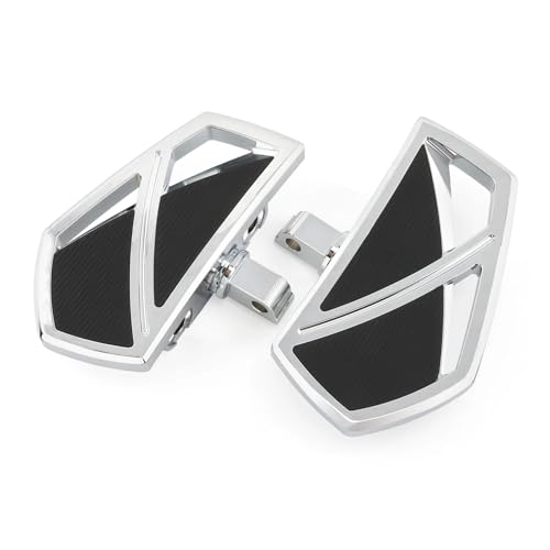 Planchers Moto Chrome pour les Longues Balades en Indian Vintage et Victory Kingpin