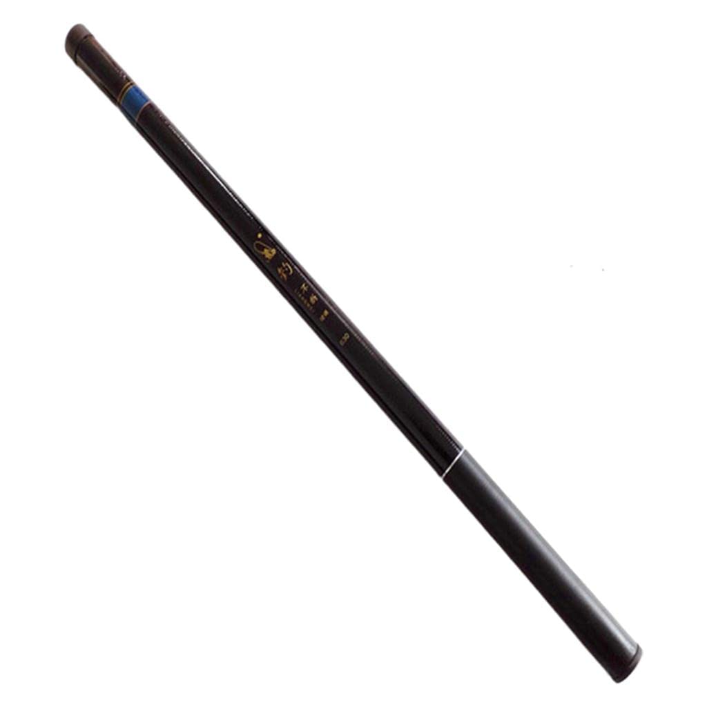 Lightweight Telescopic Fishing Rod for Stream Super Hard Fishing Pole 7.2m | Fishing | Fishing Equipment | Rod Rests & Holders-image-3