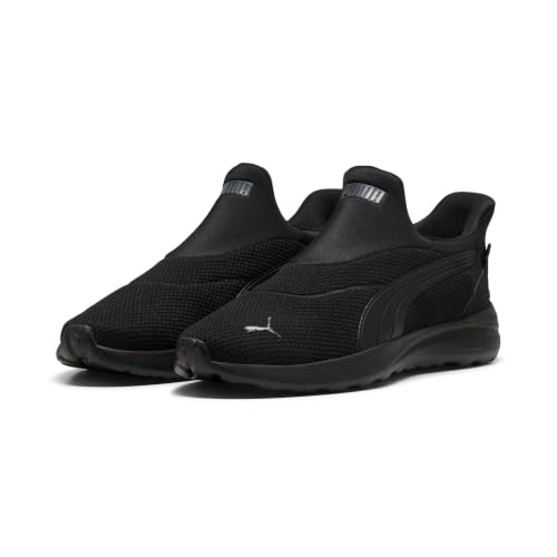 Image of Puma Unisex-Adult Softride Cosmic Sliptech Sneaker