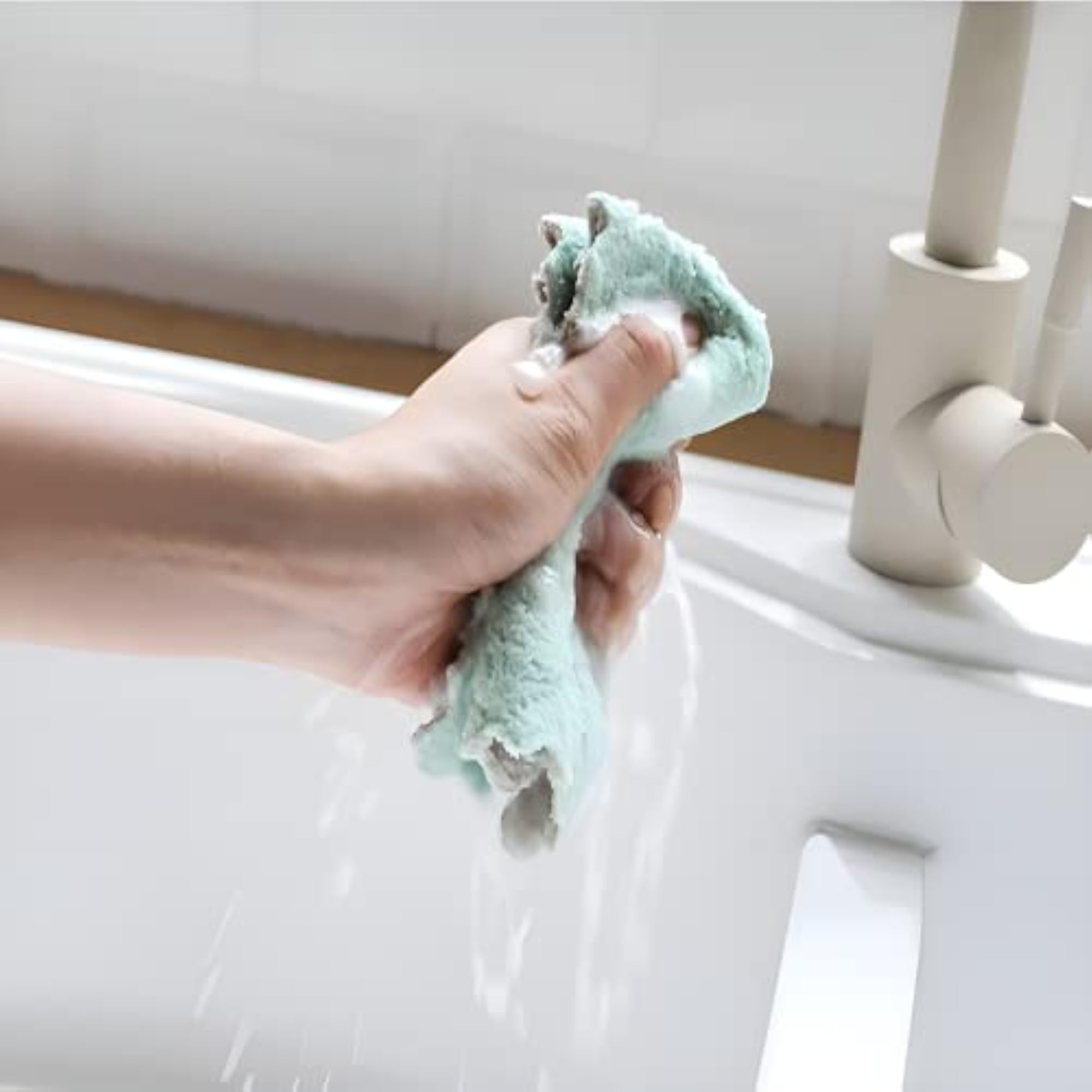 Multipurpose Cotton Dish Towels Pack of 5