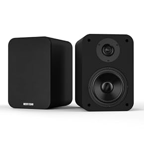 Ortofon concord105 ブックシェルフスピーカー 木製キャビネット