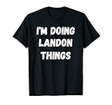 landoni fabio Questo è un regalo perfetto per Landon che fa la propria cosa!