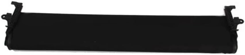 Car Panorama Sunroof Roller Blind Sunshade Curtain Cover Assembly For BMW 3-Series GT F34 320i / 328i / 335i GT XDrive 2013-2019(Black)