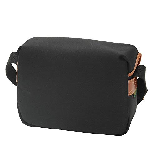 Funda con compartimentos para cámara y protección acolchada Hadley negro 3