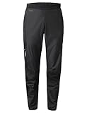 VAUDE Damen Women’s Kuro Rain Pants Hose, Schwarz, 44 EU