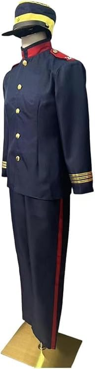 Amazon.co.jp: ゴールデンカムイ 宇佐美上等兵 コスプレ衣装 仮装 変装