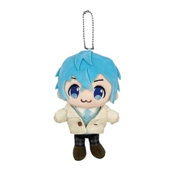 すとぷり×ドンペン ぬいぐるみキーホルダー きぐるみぬいぐるみ 6箱セット すとぷり ドンキ ぬいぐるみキーホルダー るぅとくんの通販 by