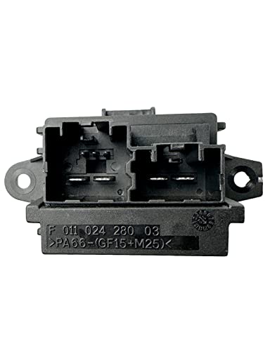 Image of ORIGINSUN 15141283 HVAC Blower Motor Resistor Control Module for Chevy Cadillac GMC Buick Yukon Hummer Pontiac Saturn 84178783