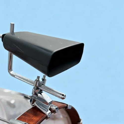 Clamp Universal para Bombo Soporte de Cowbell en Hierro miniatura 5