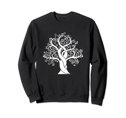 Tree - Gardeners in Herb and Indoor Garden Gardening Passion Sweatshirt