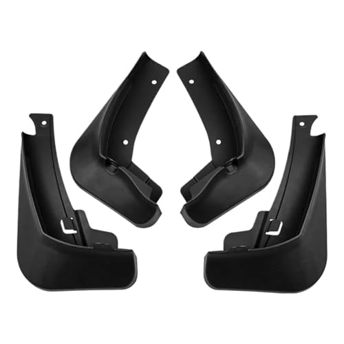 Garde-Boue Avant Arrière pour Nissan Qashqai 2023 Élargisseurs Anti-Boue Protection Extérieure