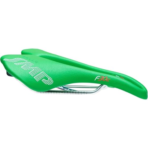 Selle SMP F30 C Saddle Green Italy, 150mm