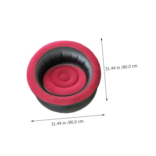 Sofá inflable portátil Baluue para camping: comodidad impermeable en tus viajes 7