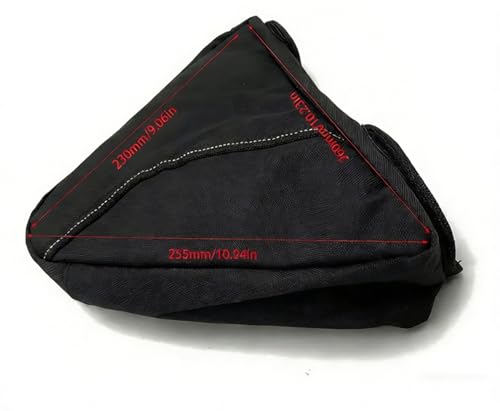 Bolsa Triangular Impermeable para BMW R1200GS ADV 2014-2020 herramientas 3