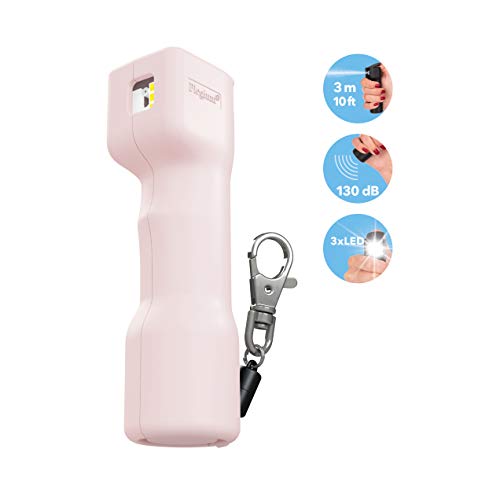 Plegium Combo Pepper Spray - Self Defense Pepper Spray for Women - Pepper