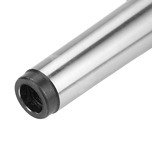 gernie 9Pcs Boring Head Bareno Set Adapter Taper Shank Tool Arbor Set Connecting Rod for Mt4 M16, 50Mm Boring Head Boring Bar Taper Shank Reamer Bareno Shell Reamer Arbors, gernie2stbudahgg