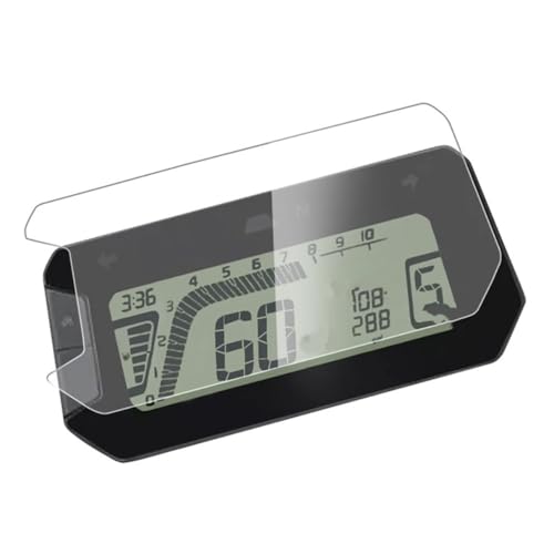Film protection écran moto MSX125 2021-2023 anti-rayures