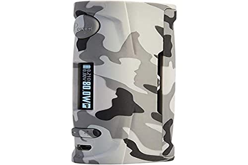 Puma Baby 80W TC Box MOD avec contrôle de température précis