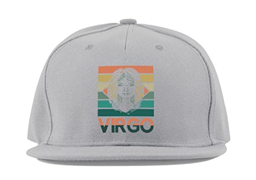 Casquette de baseball en coton grise pour sorties urbaines et soleil