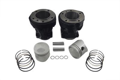 V-Twin Manufacturing Complete Cylinder and Piston Kit 11-2603