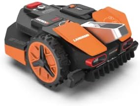 WORX Landroid Vision M600 Robot cortacésped WR206E.1 para Jardine...