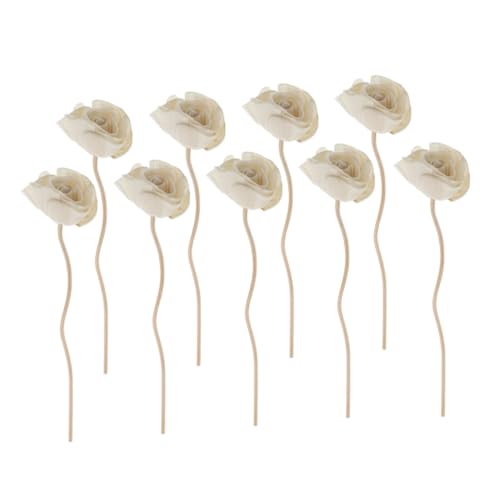 Difusor de Varillas Aromáticas Sosoport 9pcs miniatura 1