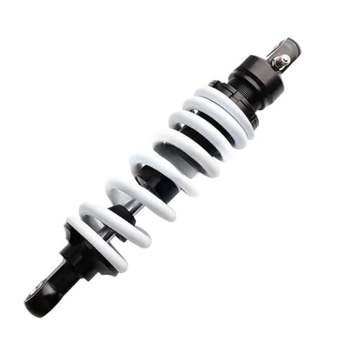 Amortisseur moto 350mm réglable avec suspension centrale pour moto
