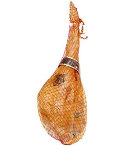 Jamón de Teruel DOP 7kg-7,5kg - Jamón Serrano - Jamón Curado | Degusta Teruel