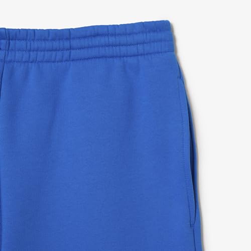 Image of Lacoste Men's Regular Fit Fleece Shorts
