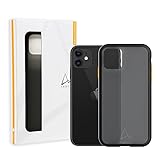 ARMOR Military Case for iPhone 11, Mysteric Black