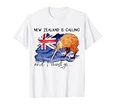 Witziges Geschenk zum Geburtstag für Backpacker und Neuseeland-Fans. Tolle Geschenkidee für alle, die Kiwis und Urlaub in Newzealand lieben.