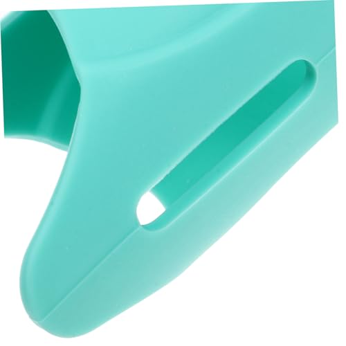 Protector de silicona para planchas y rizadores de cabello Mikinona 2 unidades miniatura 4