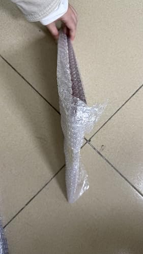 Senbaler 12 Inch/300mm Aluminum Alloy Triangle Ruler, Woodworking Speed Square Metric, Carpenters Square for Angle Measuring Marking (Red) 10 Senbaler 12 Inch/300mm Aluminum Alloy Triangle Ruler, Woodworking Speed Square Metric, Carpenters Square for Angle Measuring Marking (Red) - Image 10