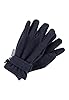 Sterntaler Unisex barnfingerhandskar av mikrofleece med kardborreband handskar, marinblå, 2 #1
