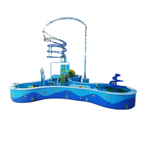 STEM Water Exhibits for Kids Interactive Learning & Fun Water