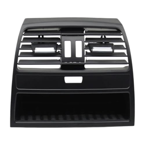Grille ventilation voiture à flux ajustable pour climatisation arrière Série 7