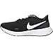 Nike Revolution 5, Chaussures de Running Compétition Femme, Noir (Black/White-Anthracite 002), 38 EU