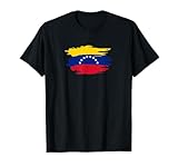 Vzla Pride, Venezuelan, Flannels of Venezuela, Pride Vzla. T-Shirt