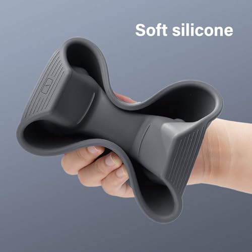 Insert para portavasos de silicona antideslizante para carro miniatura 4