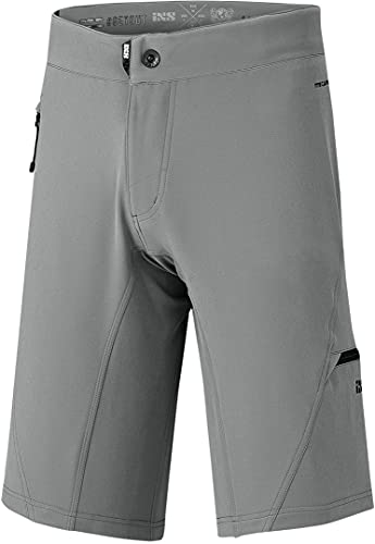 Preisvergleich Produktbild IXS MTB-Shorts Carve Evo Grau Gr. L