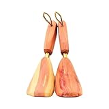 M&F Western Products Men's Square Toe Boot Trees, Wood Toe and Heel, Moisture Absorbent (1 Pair, Medium)