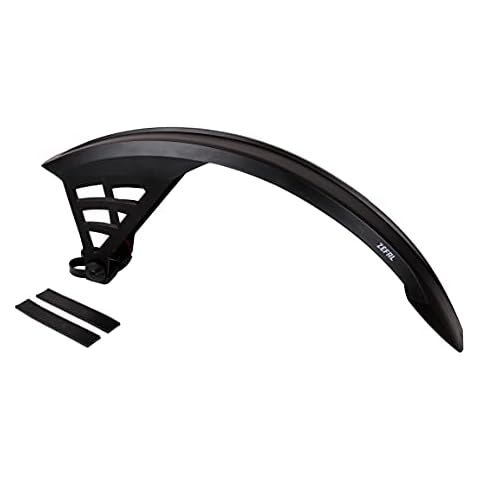 ZEFAL Deflector RS75 Rear Mudguard, Black, 27.5" / 29" Cover
