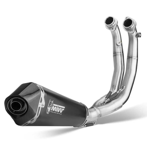 Sistema completo 2 in 1 Plug and Play - sostituzione del sistema originale tramite semplice installazione