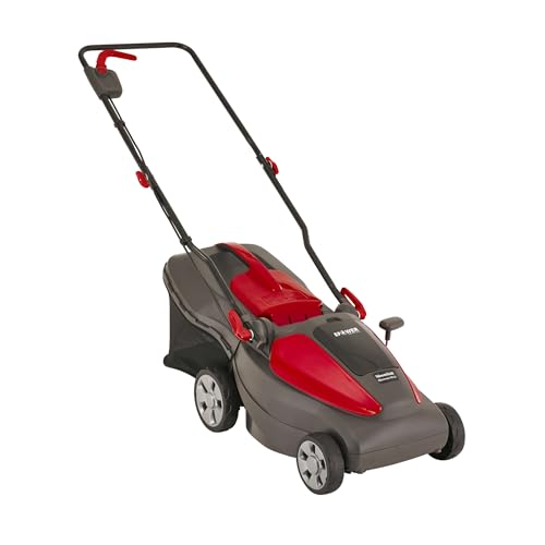 Mountfield Lawnmower Electress 34 Li Kit, 34 cm, 2 Batt. 20V 4Ah...