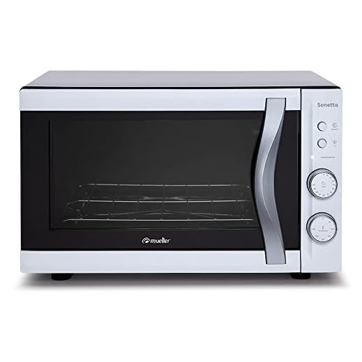 Forno de bancada elétrico com grill 44 litros Sonetto Branco 127V