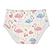 GuoChe Sport Panties All Seasons Panties Briefs Underwear for Toddler in Sizes 2T,3T, 4T, 5T, 6Y and 8Y
