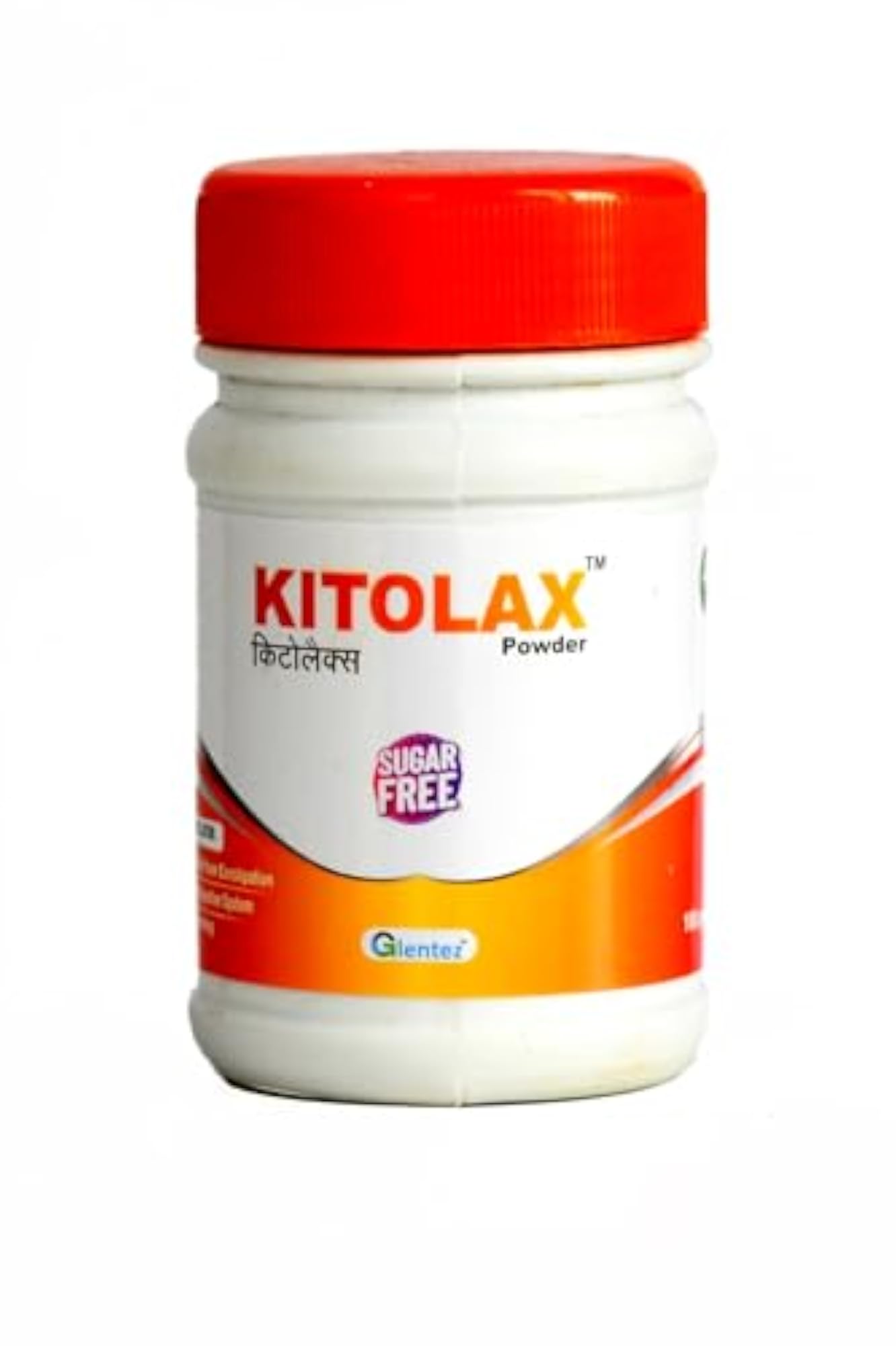 Glentez Kitolax Sugar Powder Pack of 2