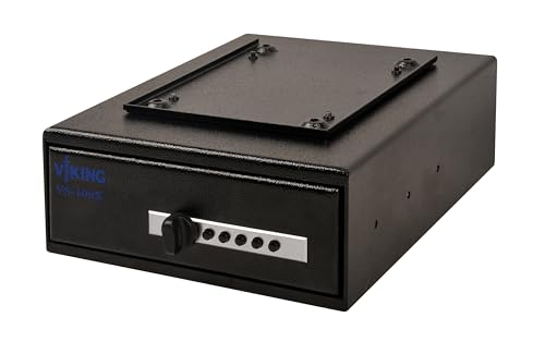 Viking Security Safe VS-10SX drawer safe design