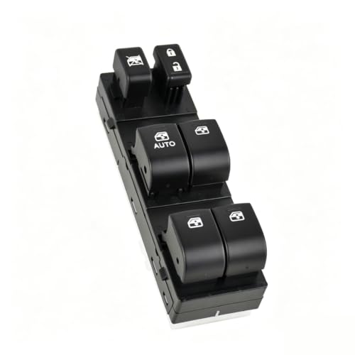 Interrupteur de lève-vitre commande électrique bouton console Subaru Forester 2015 - 4