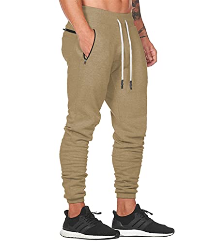 men workout joggers